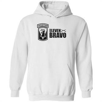 Original Army Infantry Brigade Combat Team Bravo Infantry Hoodie | Favorety DE