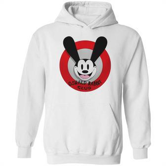 Oswald Rabbit Club Hoodie | Favorety CA