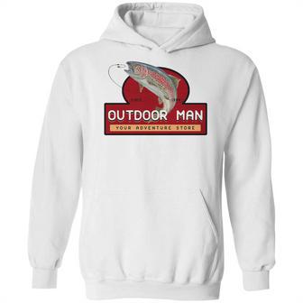 Outdoor Man Last Man Standing Hoodie | Favorety UK