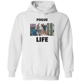 Outer Banks Netflix Pogue Life Image Hoodie | Favorety CA