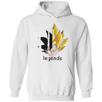 Past And Now Goku Hoodie | Favorety DE