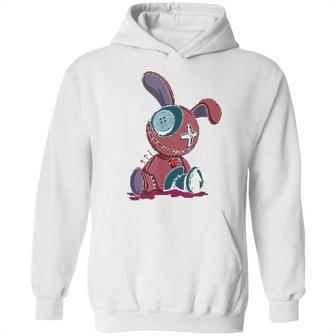 Pastel Goth Creepy Cute Voodoo Doll Hoodie | Favorety AU