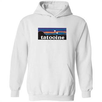 Patagonia Tatooine Shirt Hoodie | Favorety CA