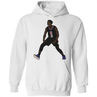 Patrick Beverley Hyped - Nba Los Angeles Clippers T-Shirt Hoodie | Favorety