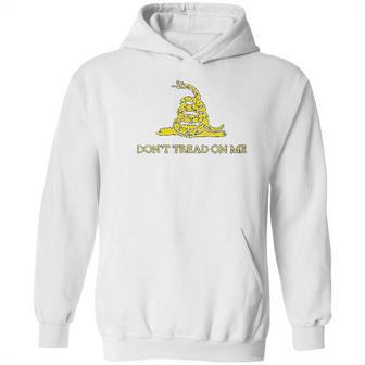 Patriotic Dont Tread On Me Hoodie | Favorety CA