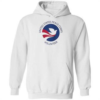 Peace Corps Volunteer Hoodie | Favorety CA