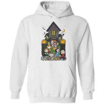 Peanuts - At Halloween Night Hoodie | Favorety CA