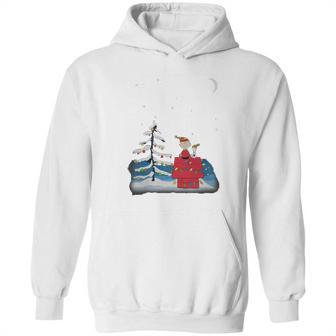 The Peanuts Merry Xmas Hoodie | Favorety DE