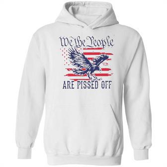 We The People Are Off Back New Style Hoodie | Favorety AU