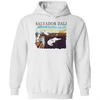 The Persistence Of Memory By Dali Hoodie | Favorety CA