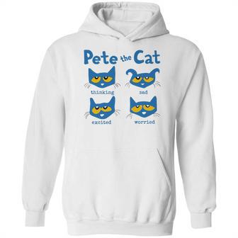 Pete The Cat Hoodie | Favorety