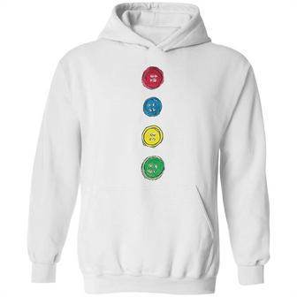 Pete The Cat Petes Buttons Hoodie | Favorety DE