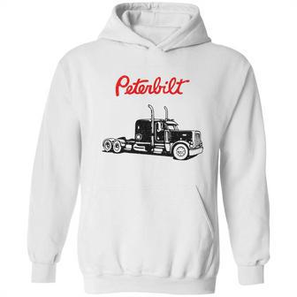 Peterbilt Truck Hoodie | Favorety