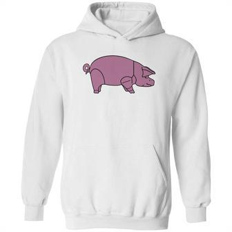 Pig As Worn By Dave Gilmour Hoodie | Favorety CA