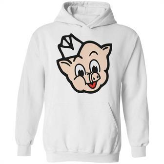 Piggly Wiggly Mascot Hoodie | Favorety CA