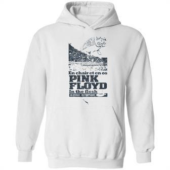 Pink Floyd In The Flesh Live Hoodie | Favorety AU