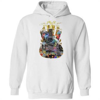 Pink Floyd Guitar Signatures Shirt Hoodie | Favorety DE