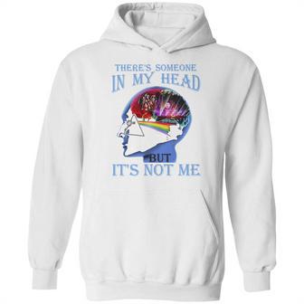 Pink Floyd There’S Someone In My Head But It’S Not Me Shirt Hoodie | Favorety AU