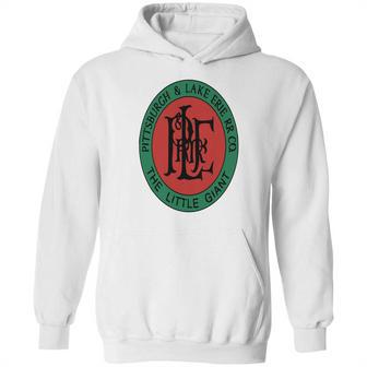 Pittsburgh &Ampamp Lake Erie Railroad Co Hoodie | Favorety