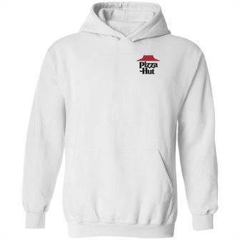 Pizza Hut Lover Retro 90S Hoodie | Favorety UK