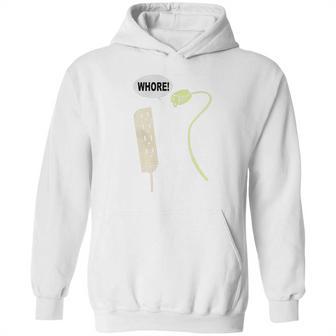 Plug Whore Funny Sayings T-Shirt Hoodie | Favorety CA