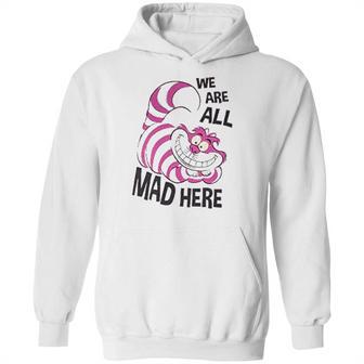 Plus Size Cheshire Cat Hoodie | Favorety CA