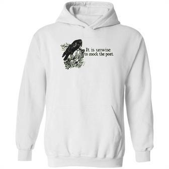 Poet Ash Hoodie | Favorety UK