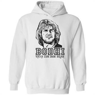 Point Break Bodhi Vaya Con Dios Brah Hoodie | Favorety