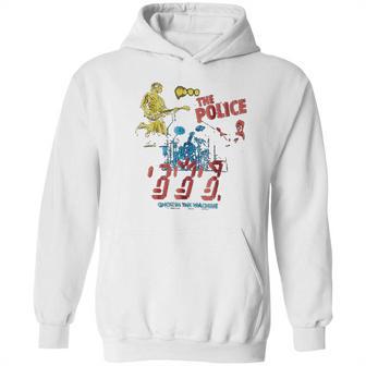 The Police In Concert Hoodie | Favorety CA