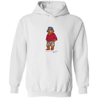 Polo Bear Basic Hoodie | Favorety AU