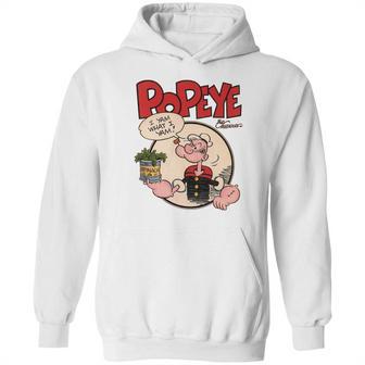 Popeye T-Shirt Hoodie | Favorety DE