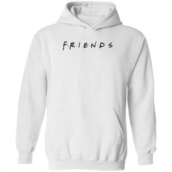 Popfunk Friends Tv Show Hoodie | Favorety