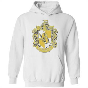 Popfunk Harry Potter Hufflepuff Hoodie | Favorety