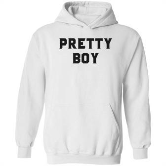 Pretty Boy Hoodie | Favorety AU