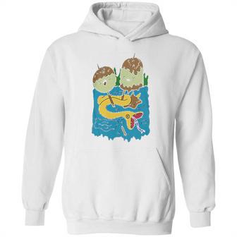 Princess Bubblegum Rock Funny Hoodie | Favorety