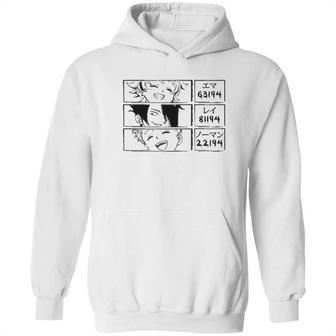 The Promised Neverland Hoodie | Favorety