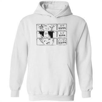 The Promised Neverland Hoodie | Favorety CA