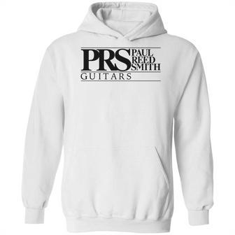 Prs- Paul Reed Smith Guitars Hoodie | Favorety CA