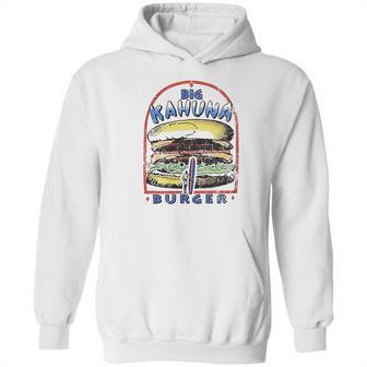 Pulp Fiction Movie Big Kahuna Burger Hoodie | Favorety DE