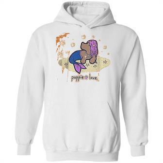 Puppie Love Rescue Dogs Hoodie | Favorety AU