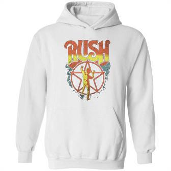 Puppylol Printed With Rush Hoodie | Favorety DE