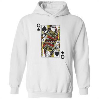 Queen Of Spades Hoodie | Favorety AU