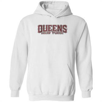 Queens Ny New York Hoodie | Favorety