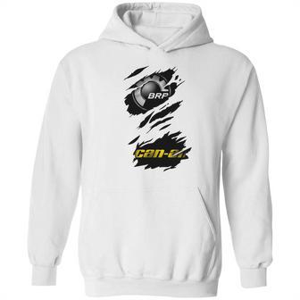 Ra Canam Brp Hoodie | Favorety