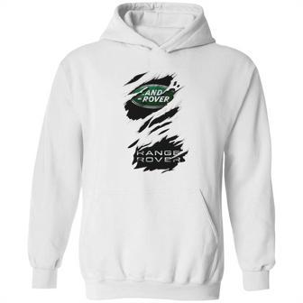 Ra Land Rover Ranger Rover Hoodie | Favorety UK