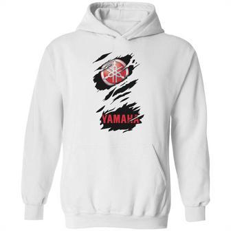 Ra Yamaha Black Hoodie | Favorety DE