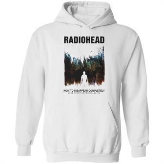 Radiohead T-Shirt Hoodie | Favorety