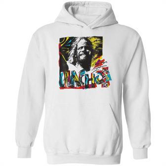 Randy Macho Man Savage Art Hoodie | Favorety