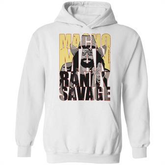 Randy Macho Man Savage Fun Hoodie | Favorety AU