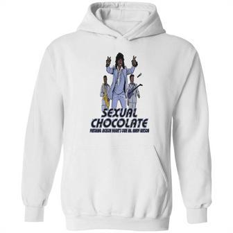 Randy Watson Sexual Chocolate Hoodie | Favorety